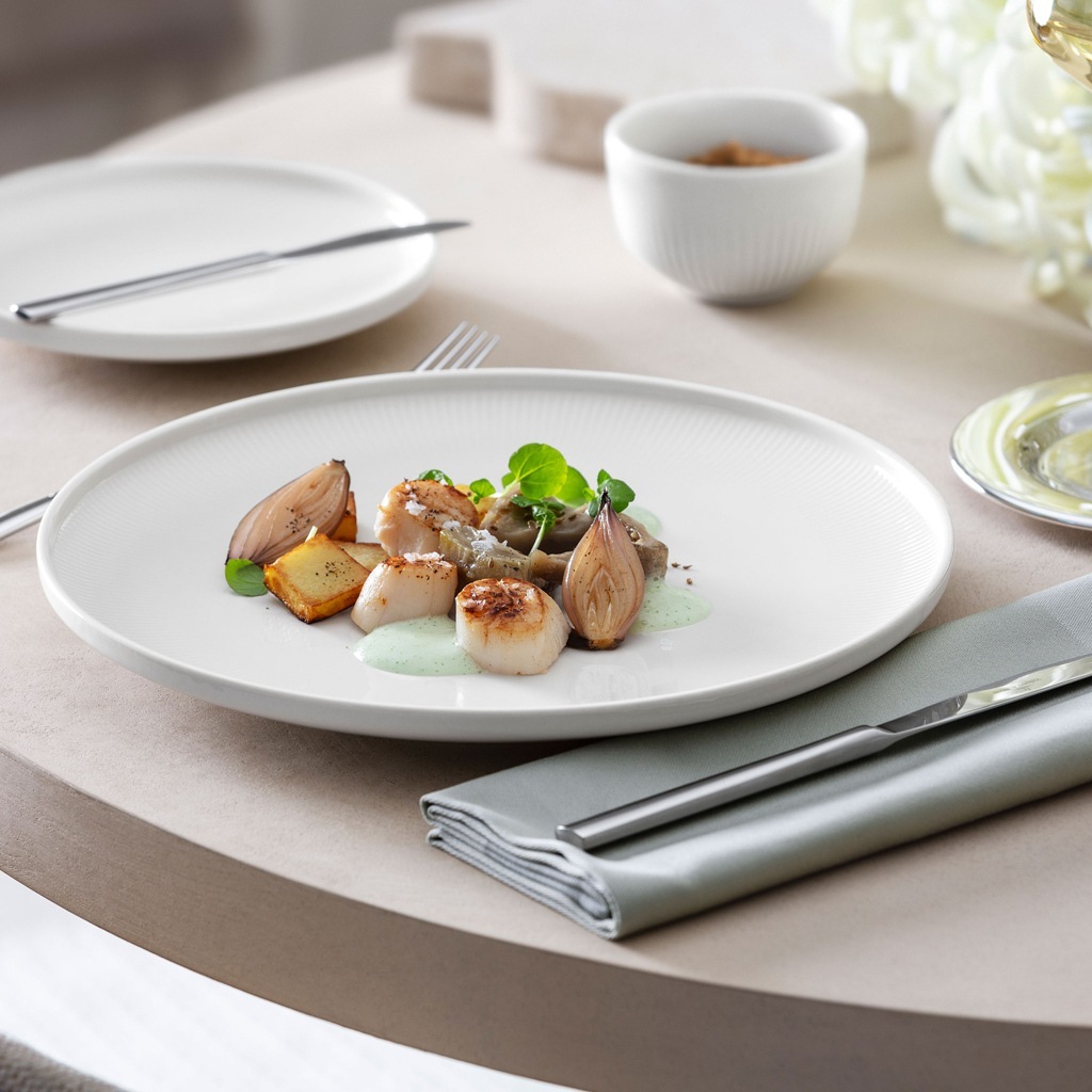 Villeroy & Boch Afina Speiseteller – 1 Stück