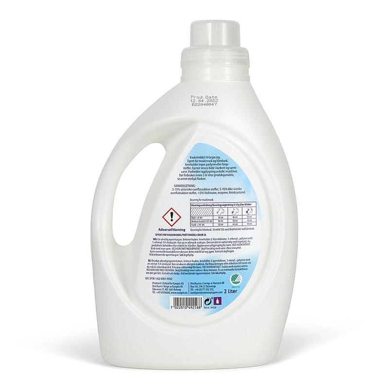 Ungiftiges Reinigungsmittel, 2 l, farblos