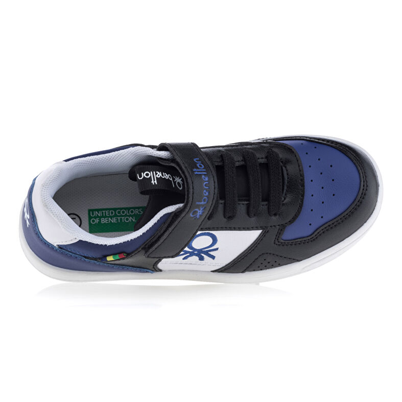  Cestas / zapatillas Garcon Bleu