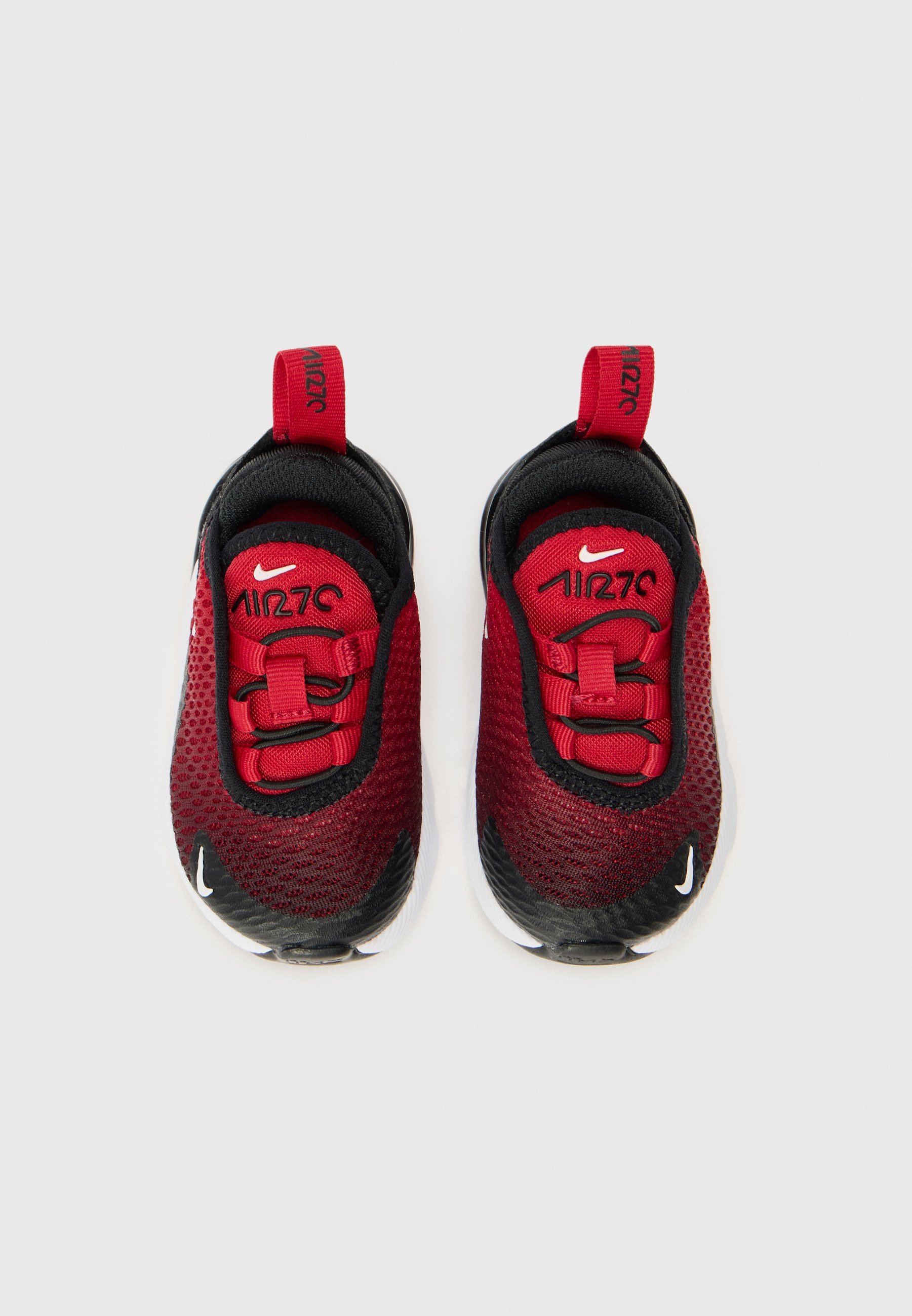 Nike Sportswear AIR MAX 270 UNISEX - Sneakers - gym rood/wit/zwart
