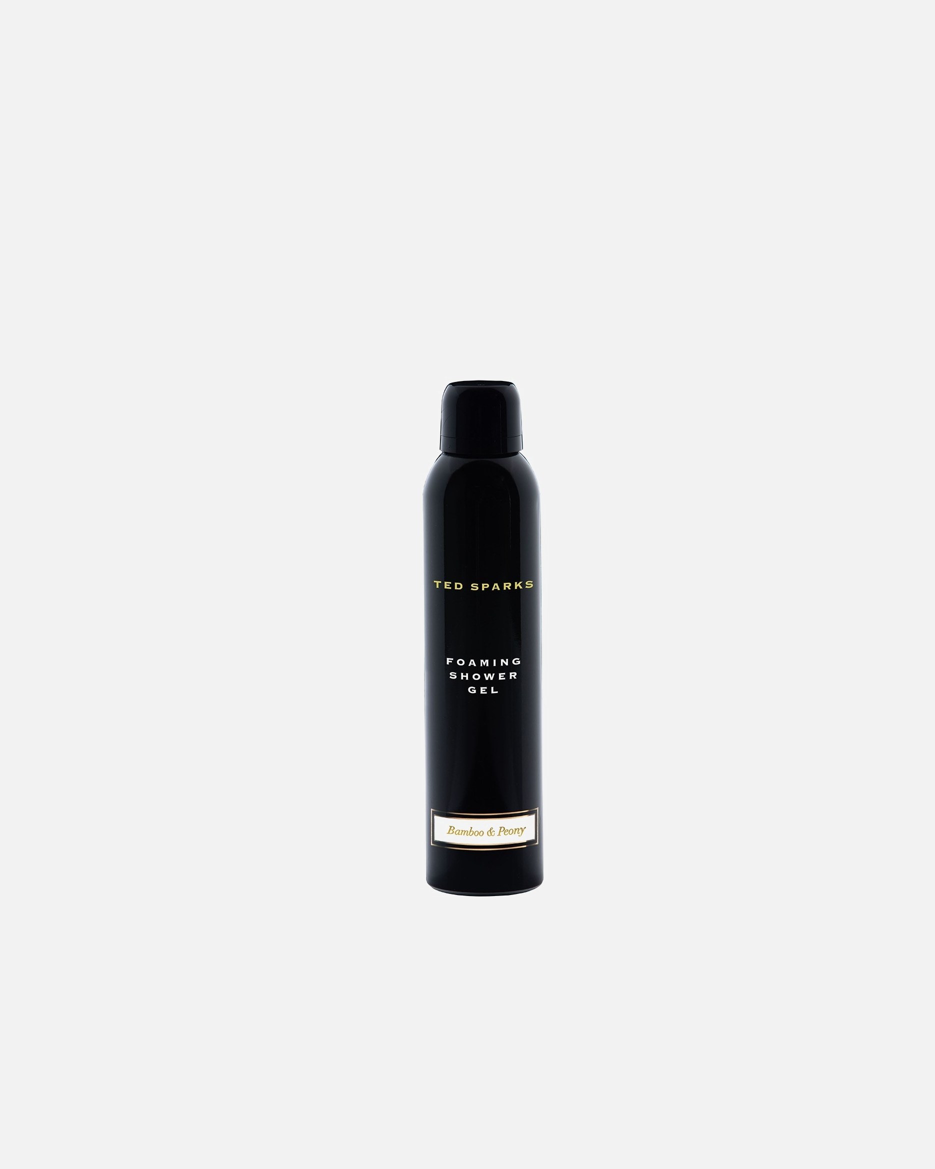 Ted Sparks putojantis dušo želė „Bambukas ir bijūnai“ – 200 ml