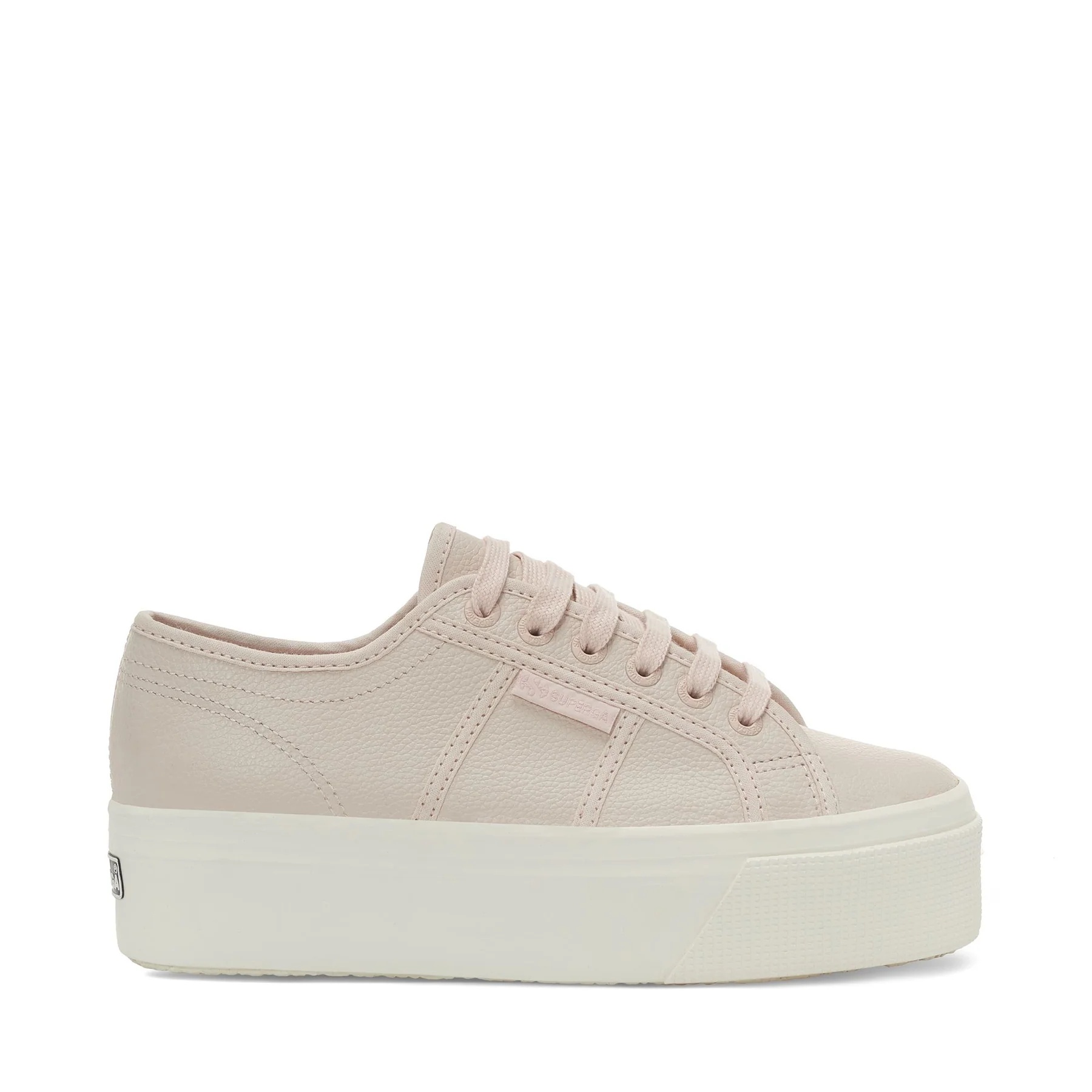 2790 TUMBLED LEATHER-PINK ALMOND-FAVORIO