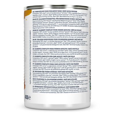 Yarrah Bio-Hähnchen Probierpackung