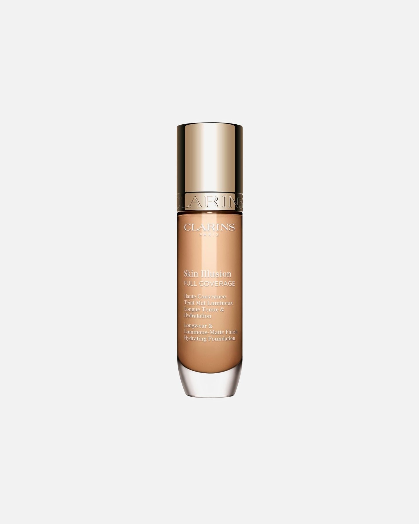 Clarins puder Skin Illusion Full Coverage - 30 ml
