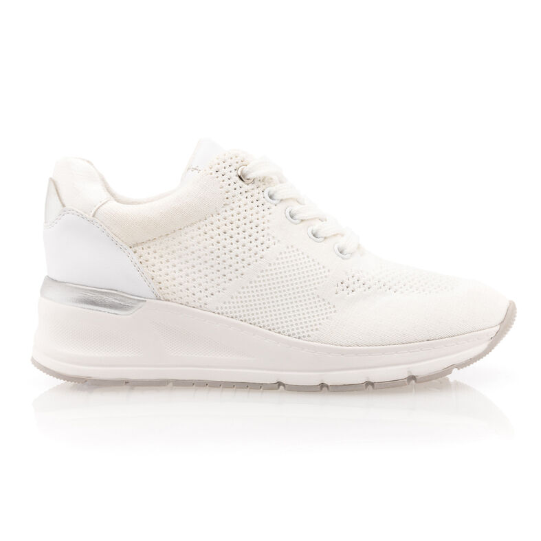 Korpe / patike Femme Blanc