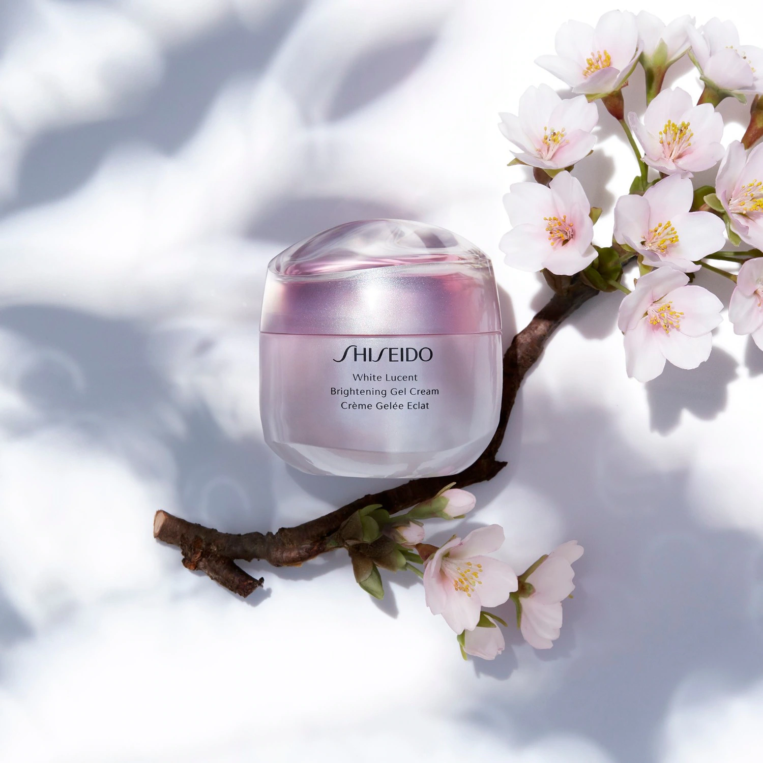 Shiseido Crème Gelée Eclat