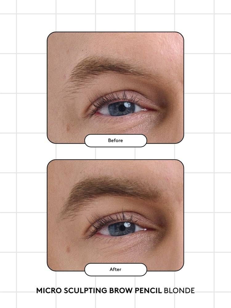 XBROW Micro Sculpting Brow Pencil Proizvodi i olovke za šminkanje obrva