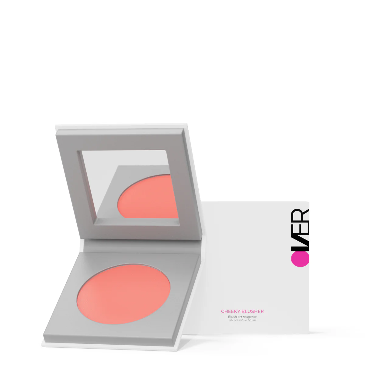 Viso CHEEKY BLUSHER - Fard compatto