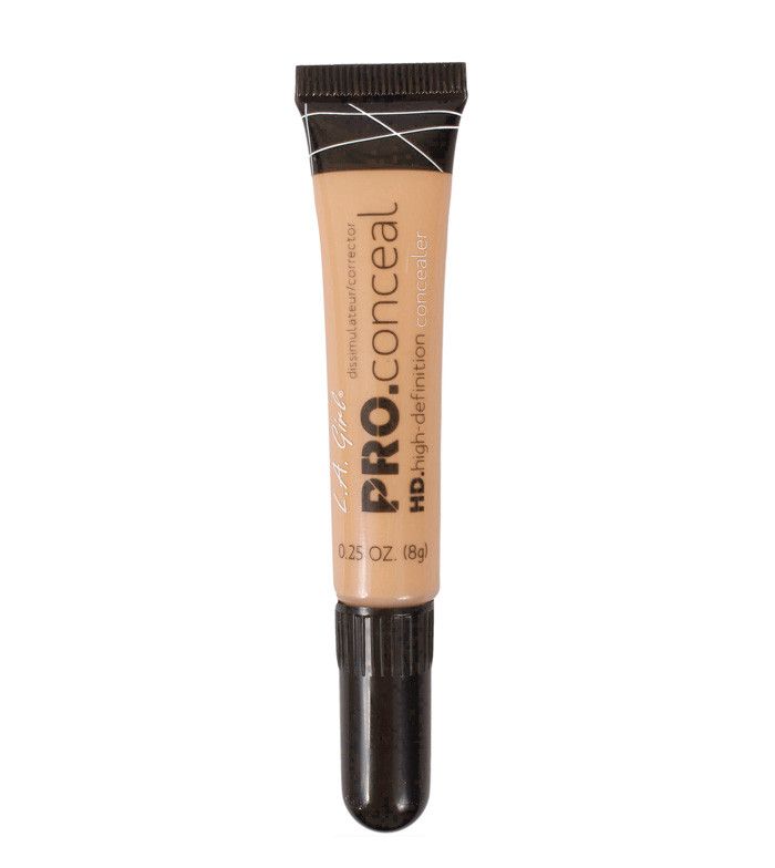 Pro Conceal HD течни коректор Коректори за шминку за тамне кругове и кругове испод очију