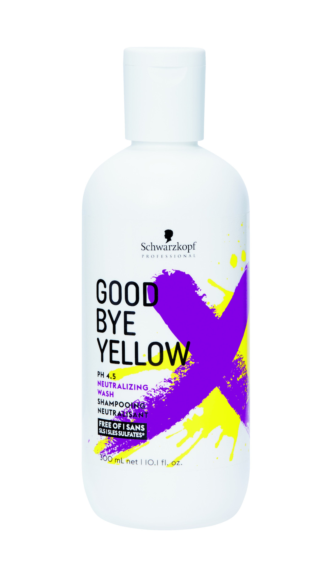 Viszlát sárga 300 ml - Schwarzkopf Professional