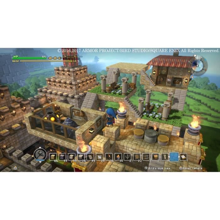Dragon Quest Builders • Juego para Nintendo Switch