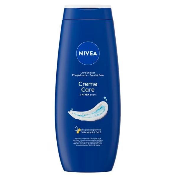 NIVEA Crème Care крема за туширање<br>500ml - Нормална кожа