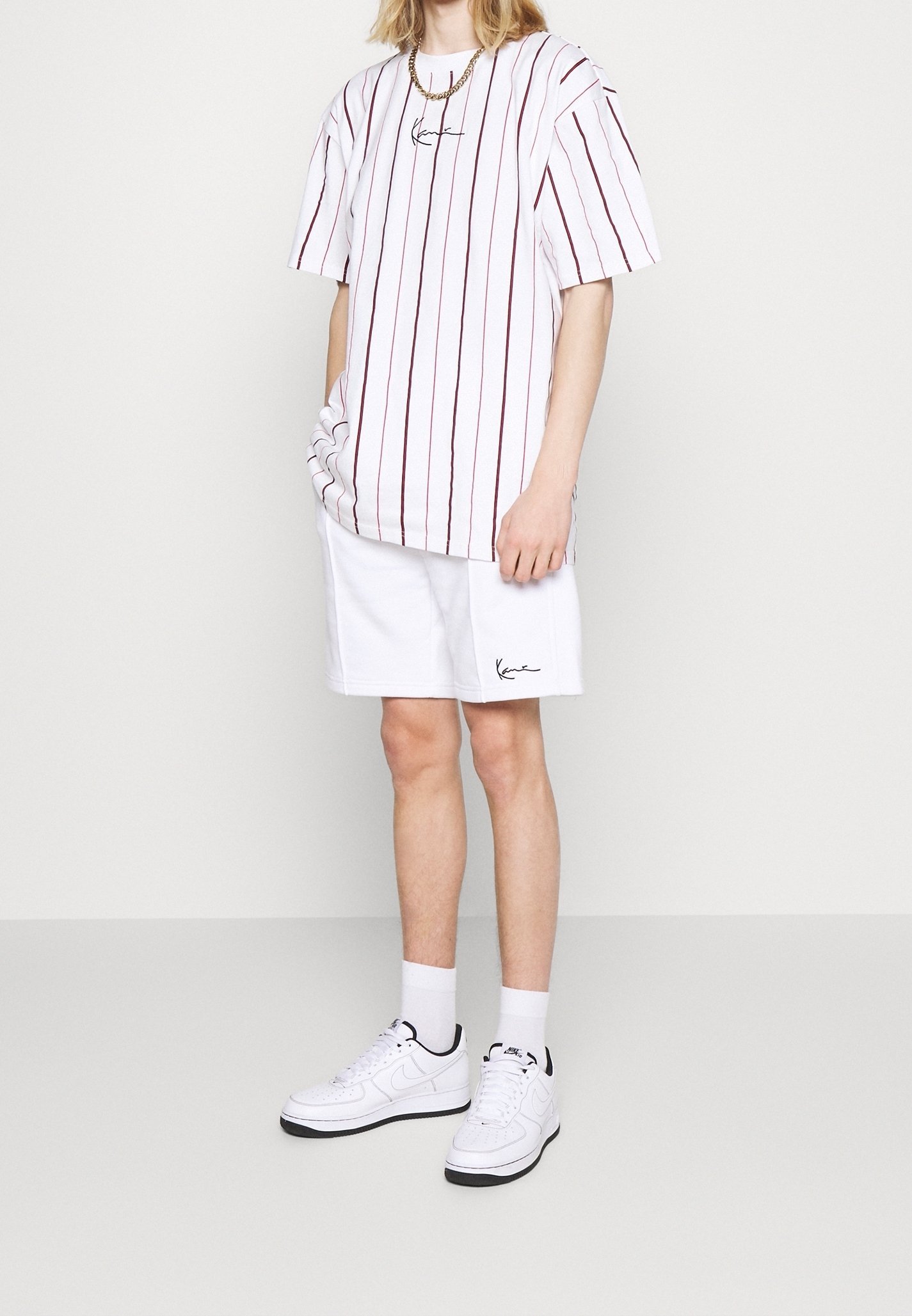 T-shirt imprimé Karl Kani - blanc