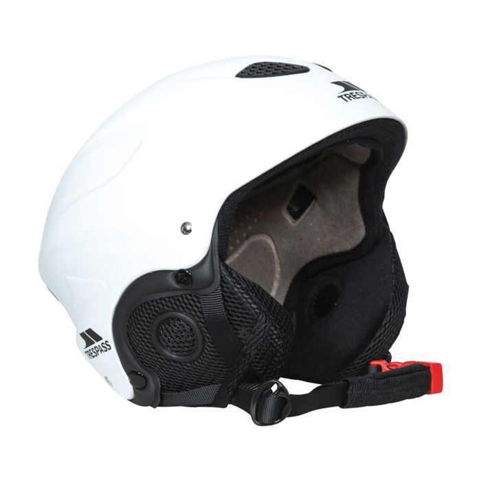 Trespass Skyhigh Skihelm – Leicht und robust – Abnehmbares Visier – Perfekte Passform