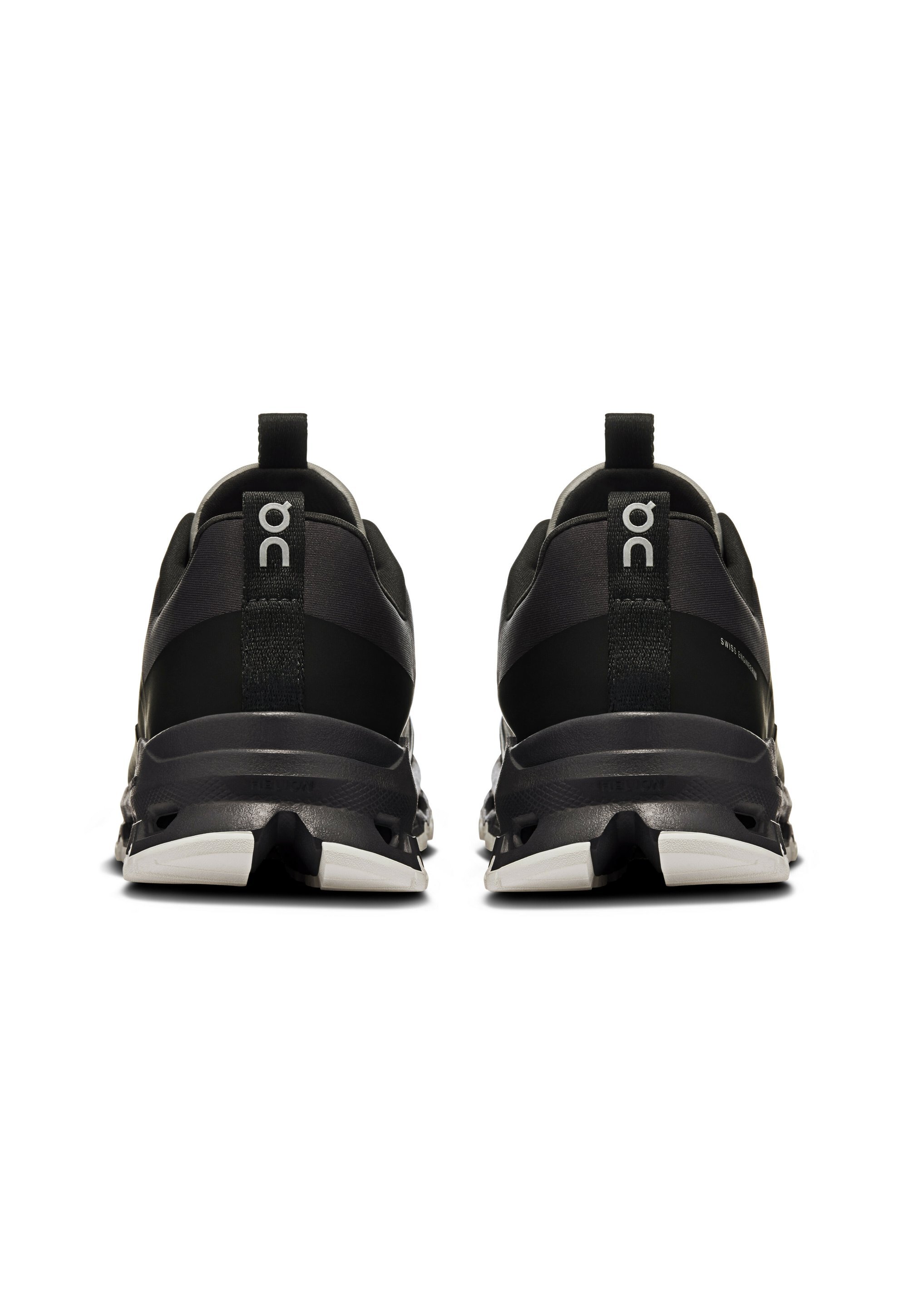 Op CLOUDHERO - Wandelschoenen - magnet zwart