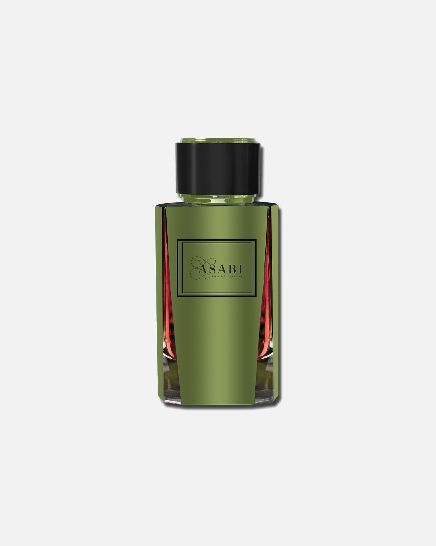 ASABI Intensiv Eau de Parfum - 100 ml