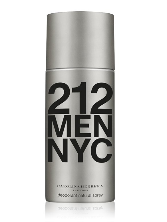 Carolina Herrera 212 Men NYC