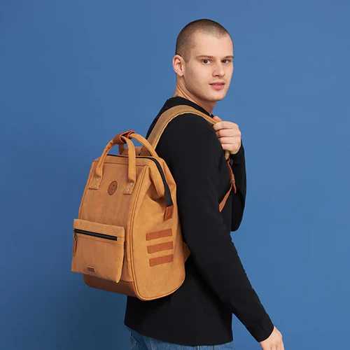 Cabaia Zaino medio Adventurer Moscow Camel