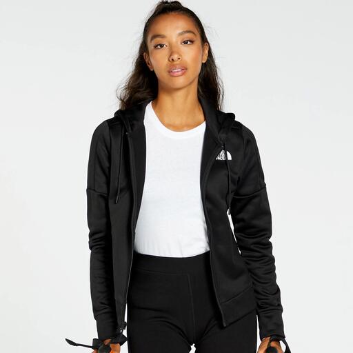  De reactie van The North Face