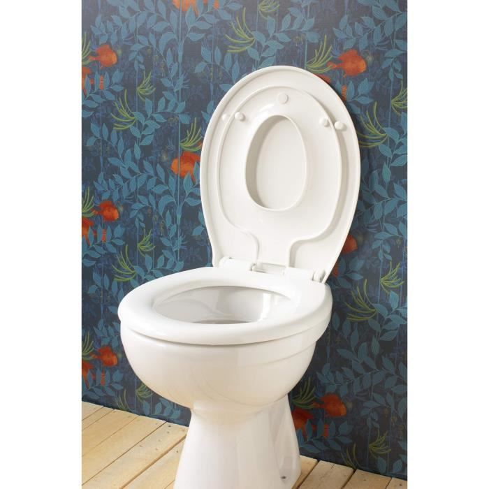 Seggiolino WC Bambino per adulti e bambini