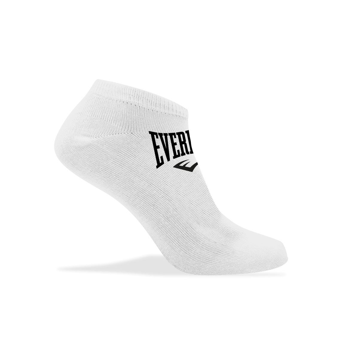  Pacote com 9 pares de meias Everlast variadas