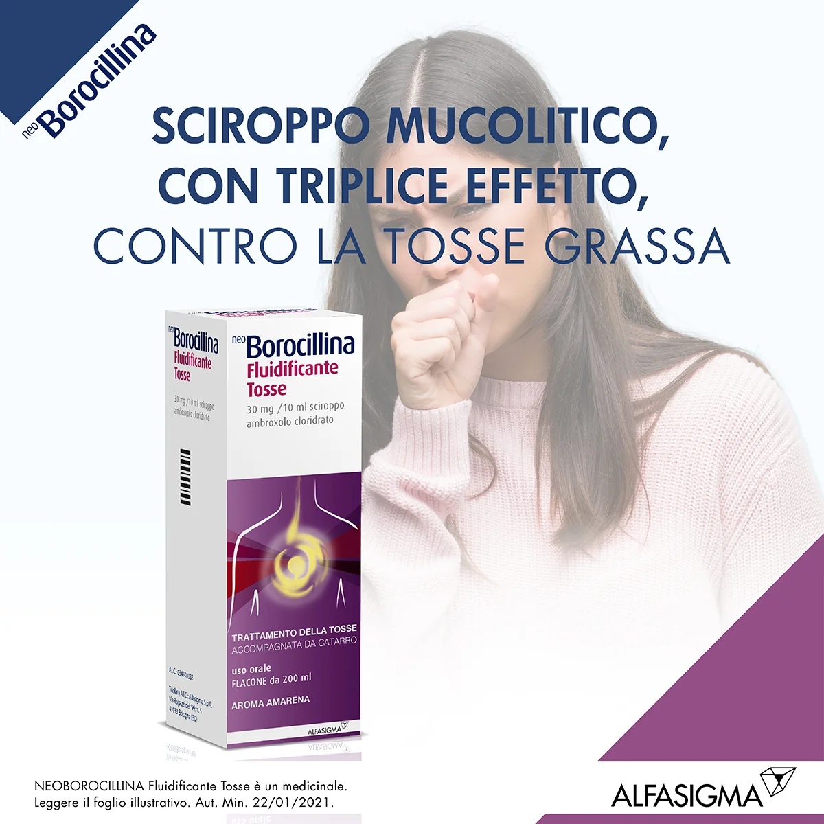 NEOBOROCILLINA Neoborocillina-Sirup 200 ml Hustenmittel