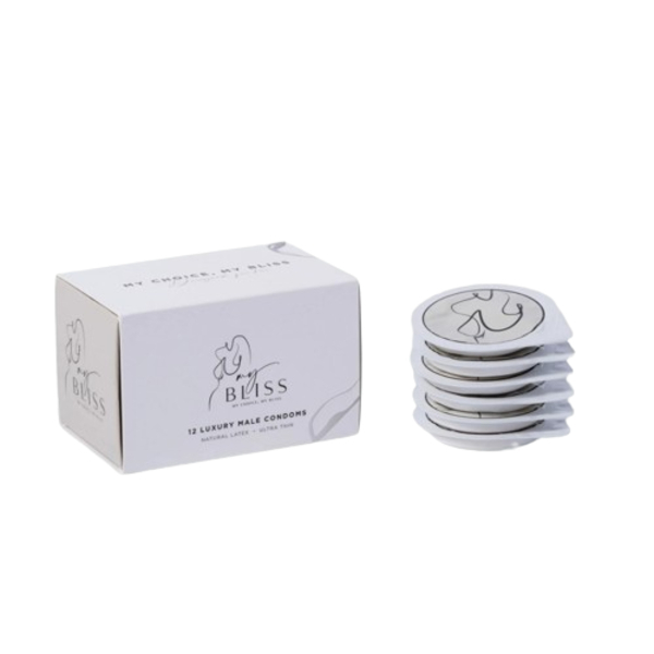 MyBliss Ultratynne MyBliss Kondomer 12-pakning | Helse | Superdrug