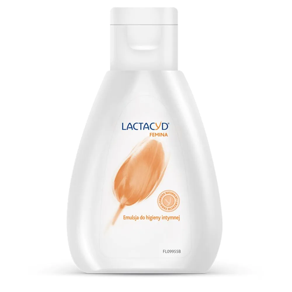 Lactacyd Femina Emulsja do Higieny Intymnej