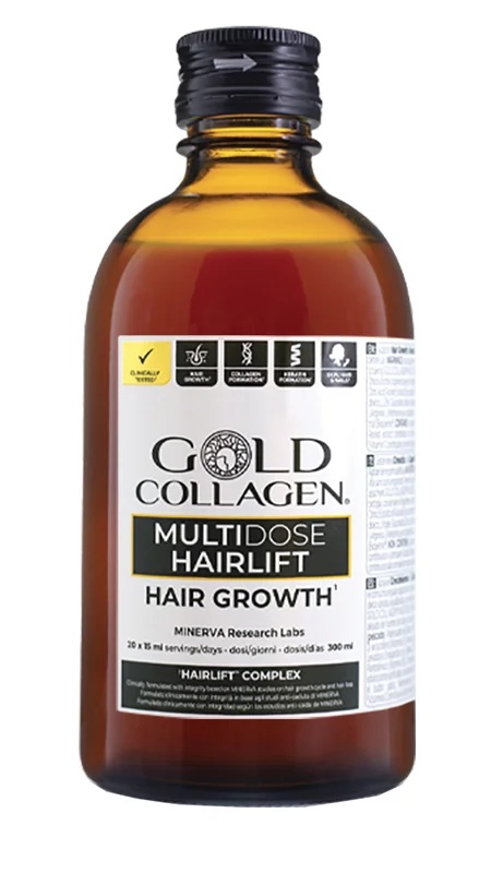 GOLD COLLAGEN Gold Collag Hairl Multidose 300 ml