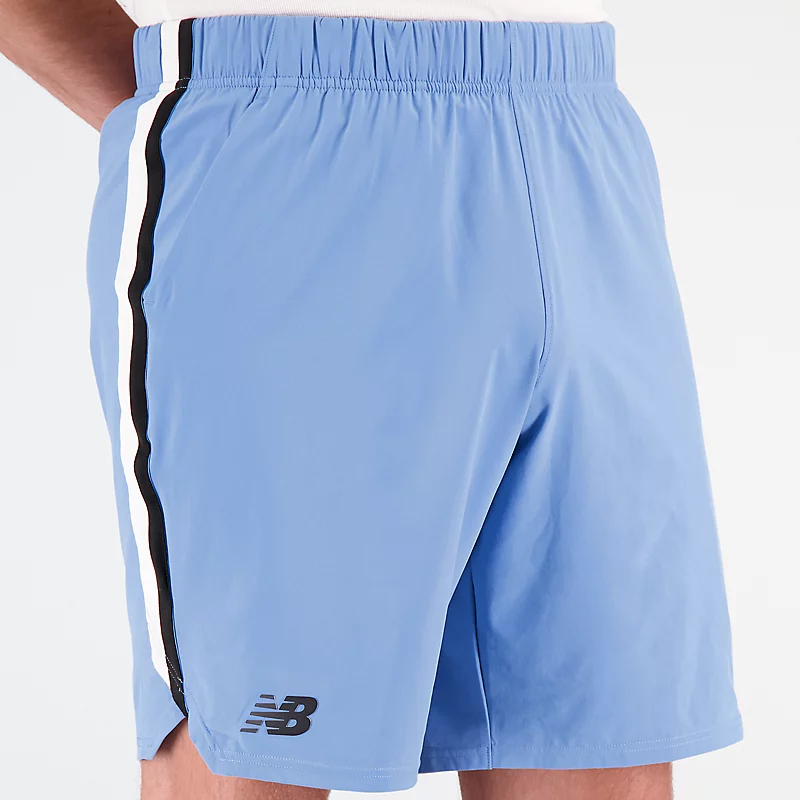 Férfi 9 hüvelykes verseny rövid csizma - HERITAGE BLUE
