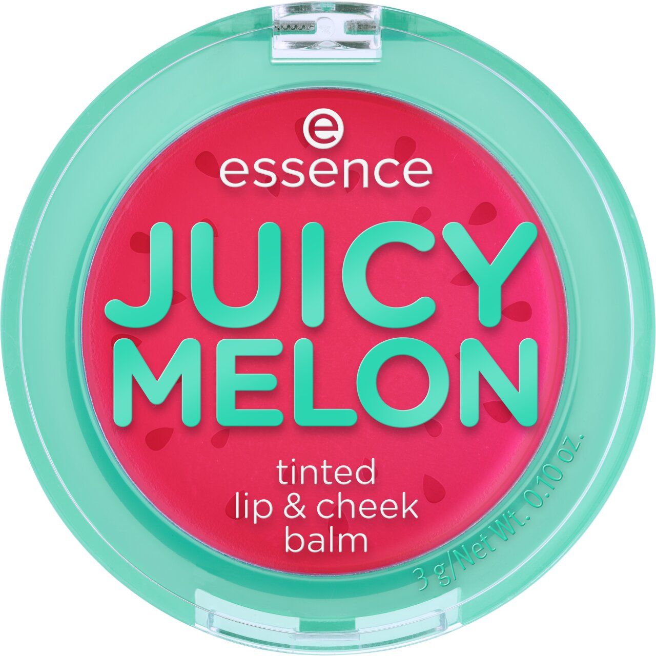 Juicy Melon tonējošais lūpu un vaigu balzams Lūpu balzami, mitrinātāji un kopšanas līdzekļi