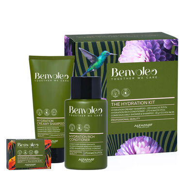Alfaparf Milano Benvoleo The Hydration Kit darilni set za vlaženje las 1 kos 1 kos