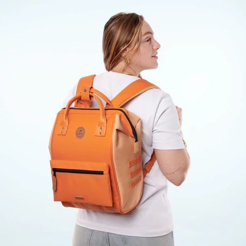 Cabaia Adventurer Medium -reppu Grasse, oranssi