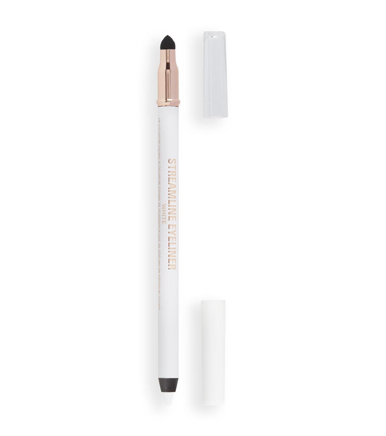 Črtalo za oči Streamline Eyeliner Črtala za oči in svinčniki za oči