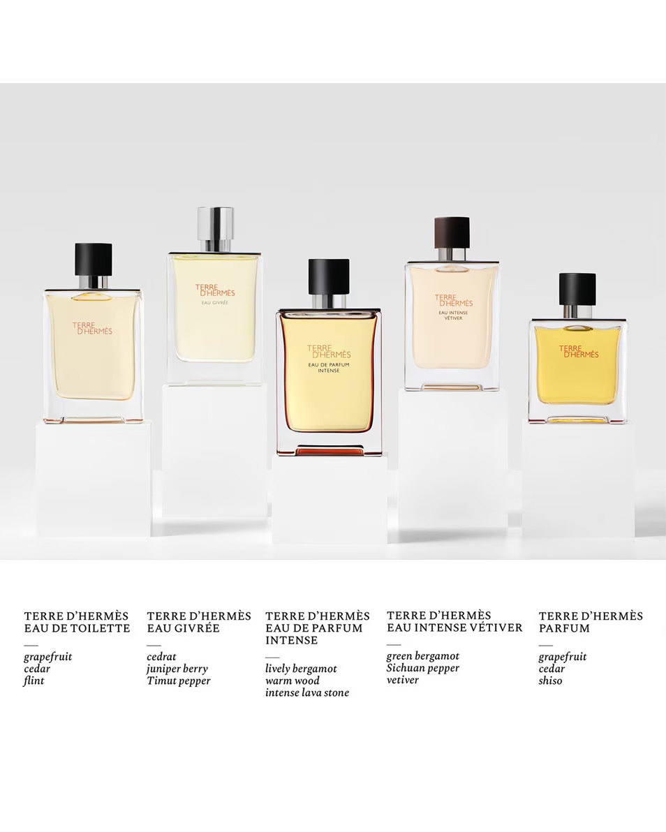 HERMÈS TERRE D'HERMÈS EAU INTENSE VÉTIVER EAU DE PARFUM