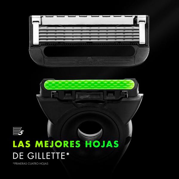 Μηχανή Gillette Labs 1Up | 1 τεμ.