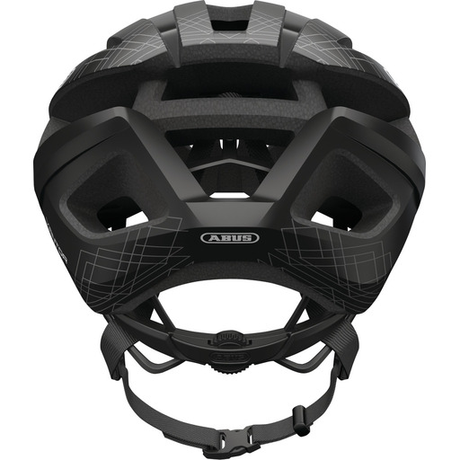 Casco Ciclismo Abus Viantor Negro T/m