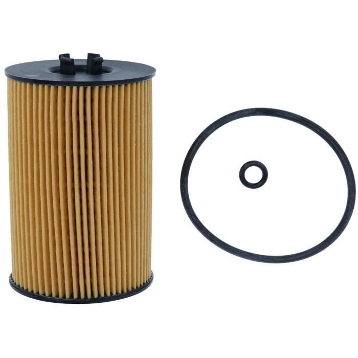Filtro de aceite Volkswagen golf VII - VALEO - 586617