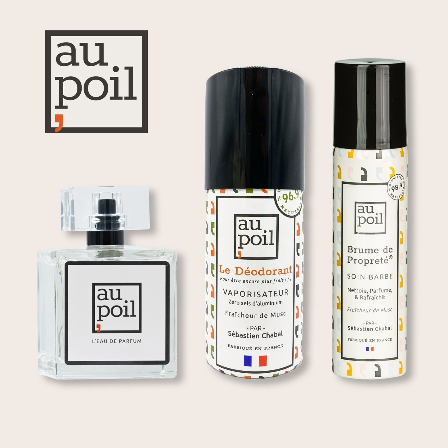 Au Poil Brume de Propreté