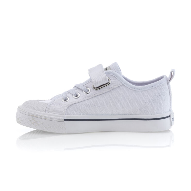Kurver / joggesko Fille Blanc