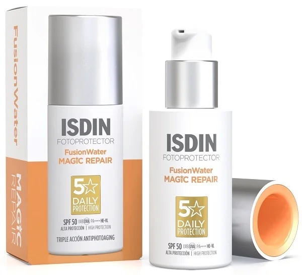 ISDIN Photop.Fusion Water Magic Glow 30Lf 50ml