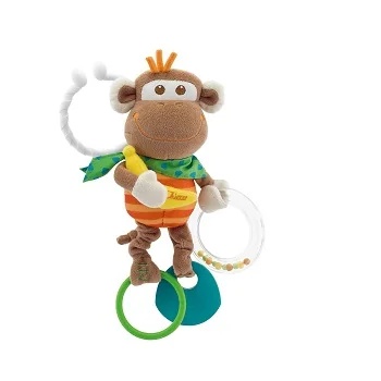 CHICCO Jouet singe vibrant Chicco 3-24 mois
