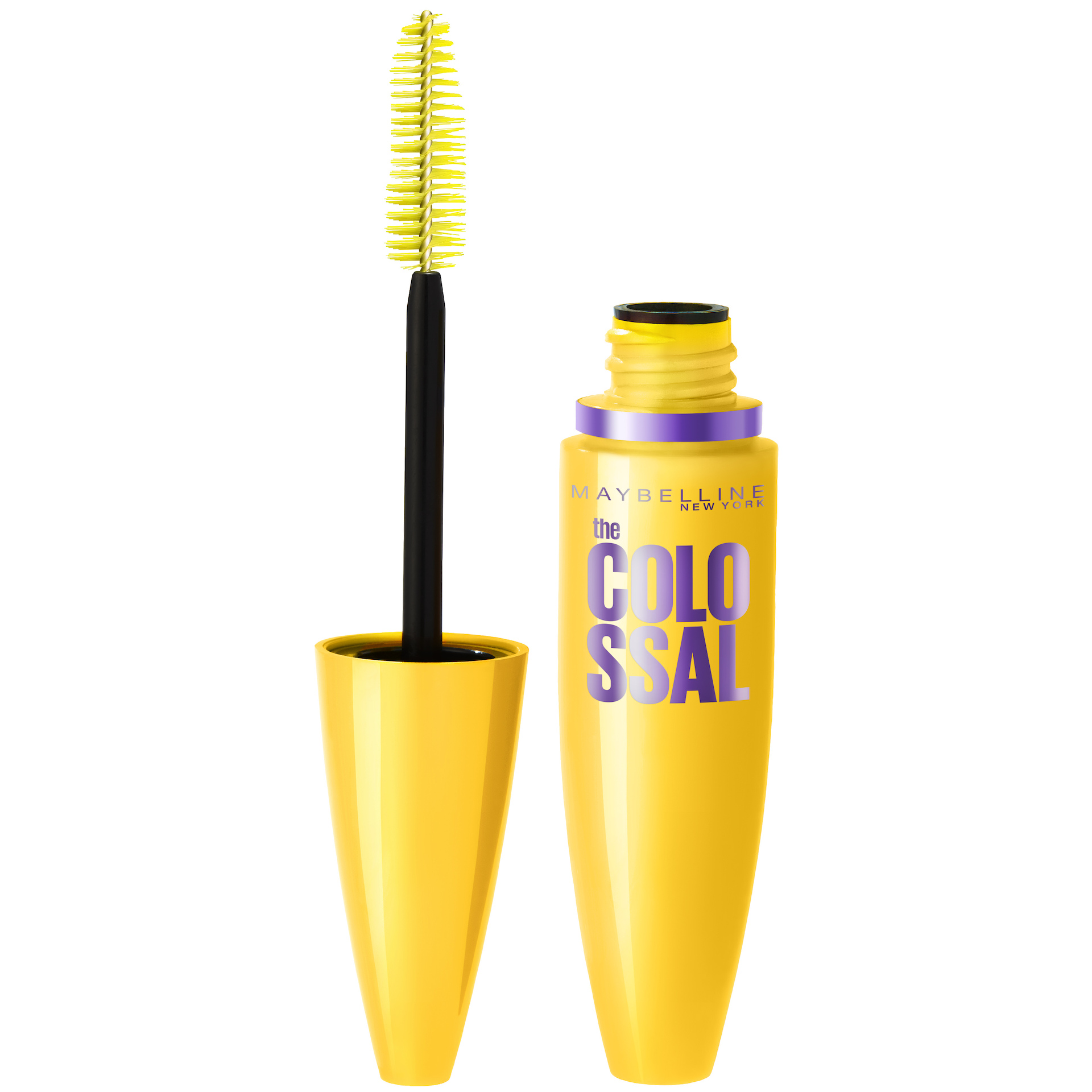 Rimelul Colossal Glam Black - Maybelline