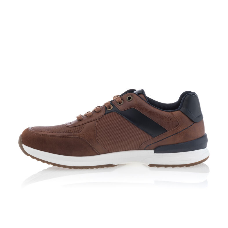Kurver / joggesko Homme Brunbrun