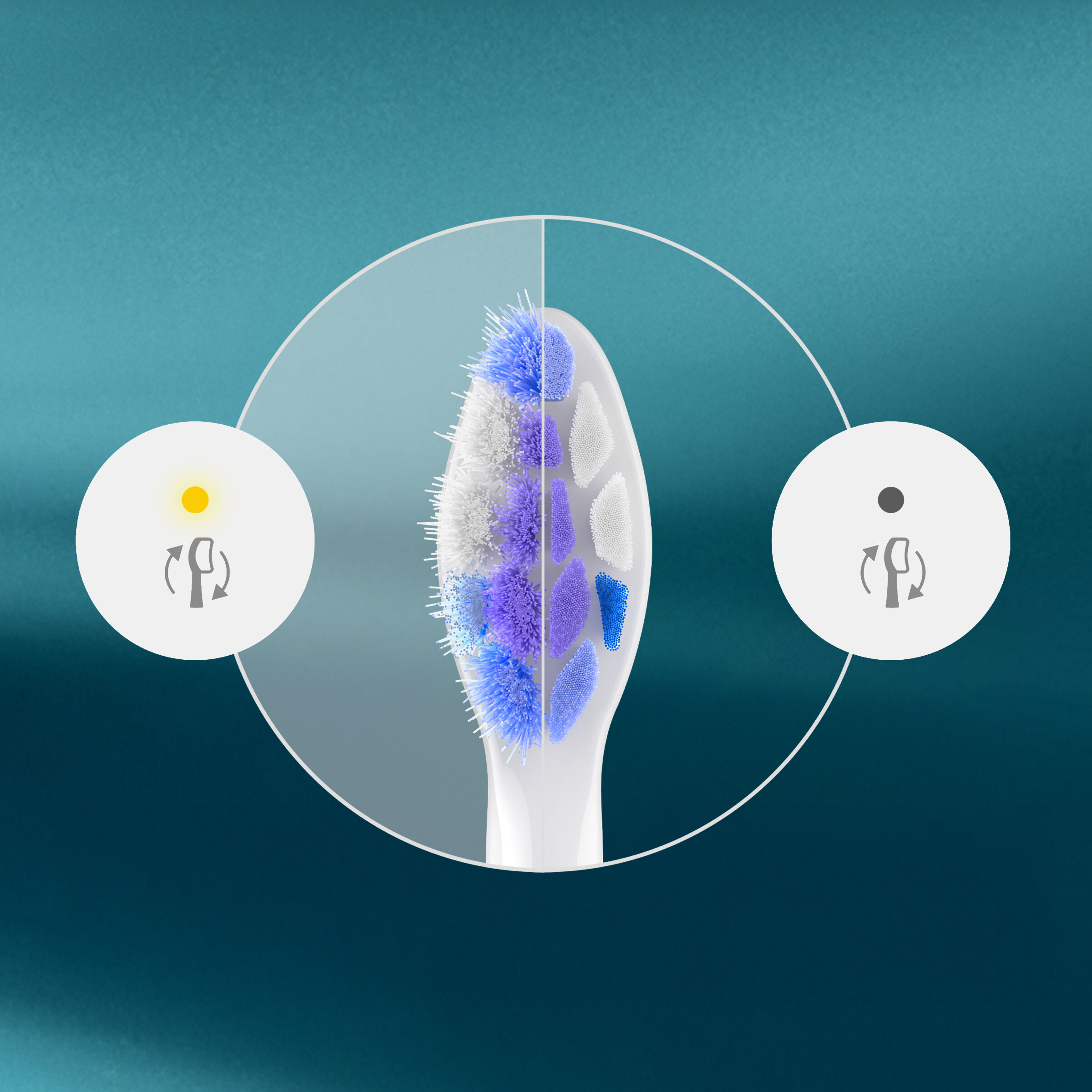 Philips SONICARE HX6053/87