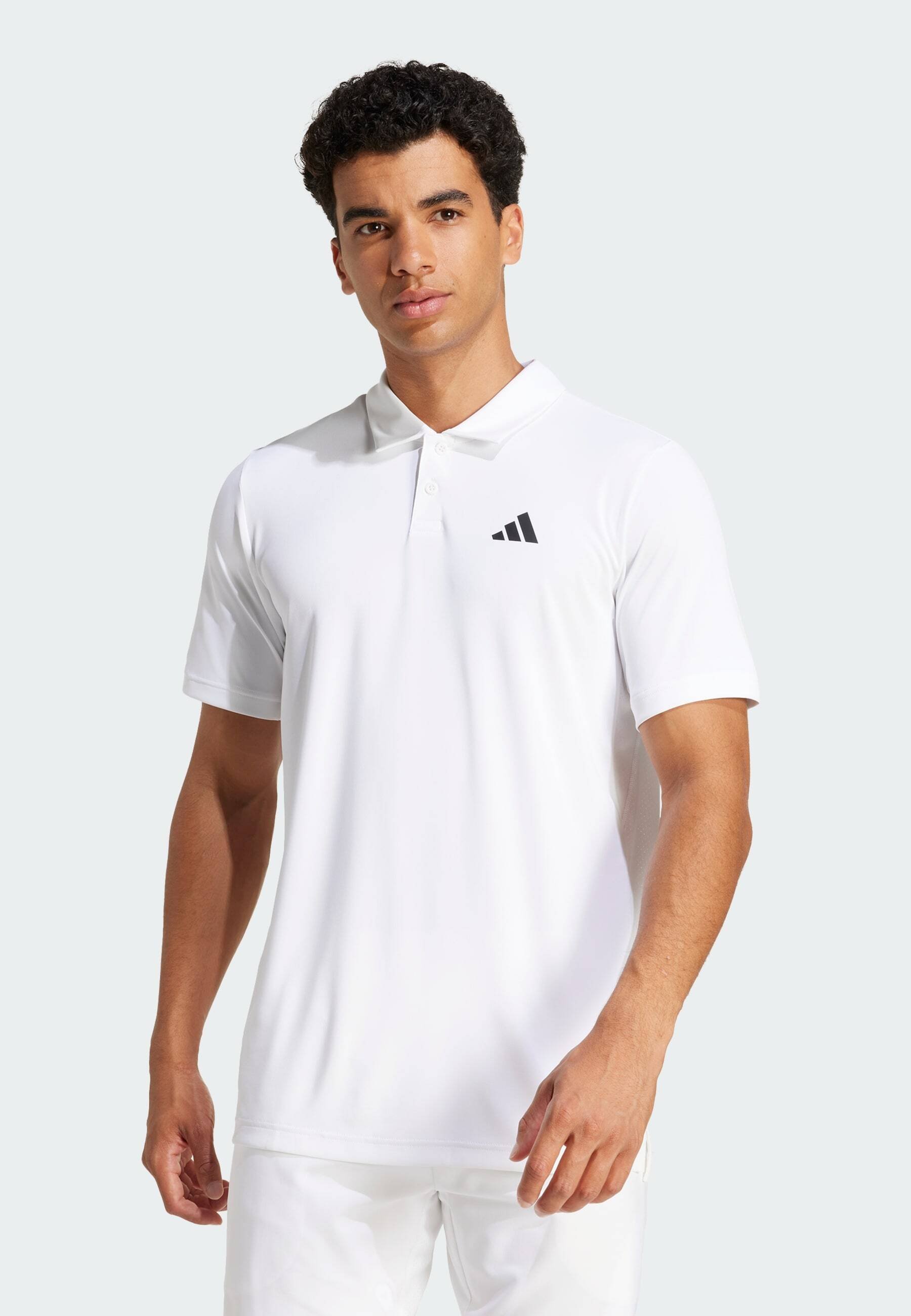 adidas Performance CLUB - Poloshirt - wit