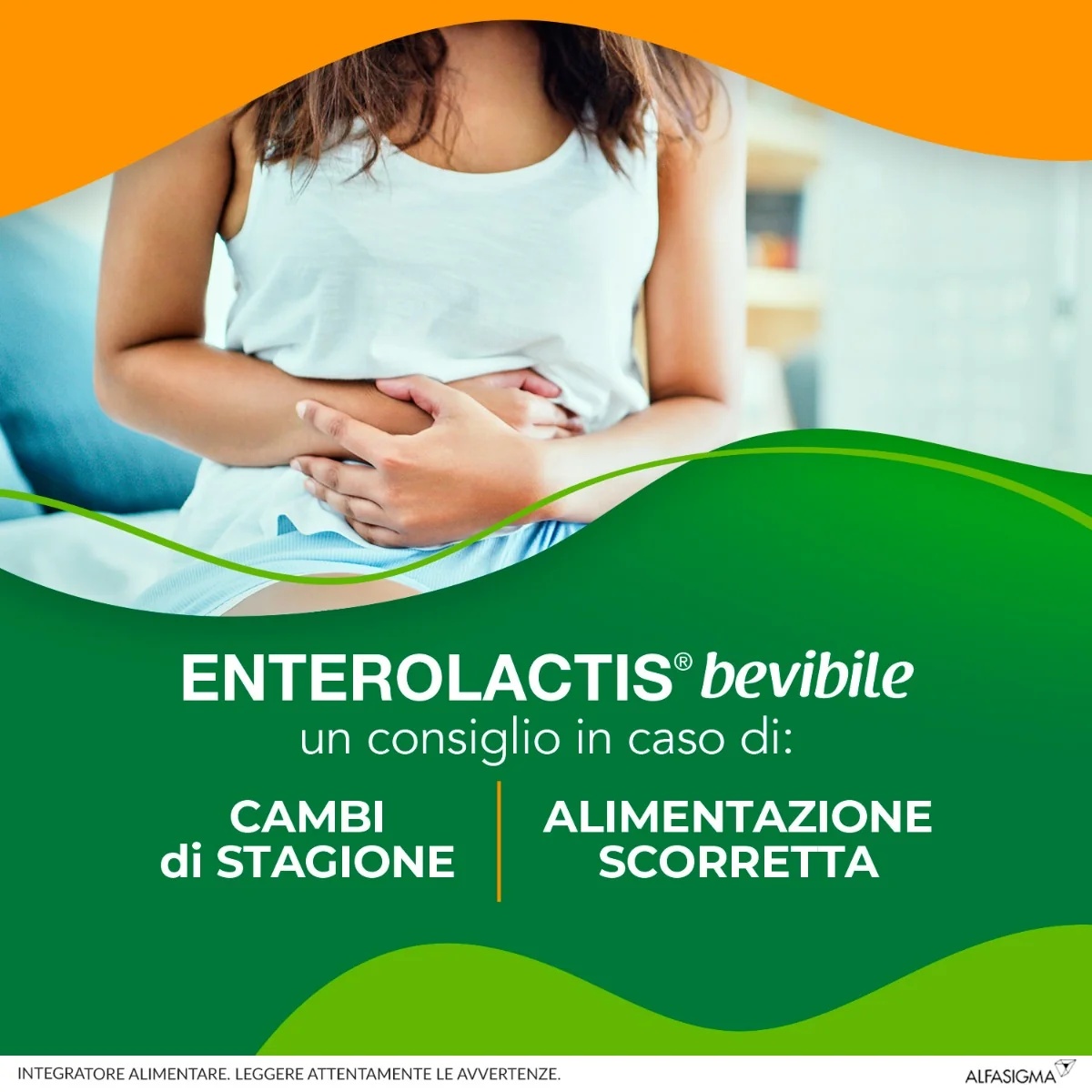 ENTEROLACTIS Boisson Enterolactis 12 bouteilles x 10 ml Complément alimentaire à base de ferments lactiques