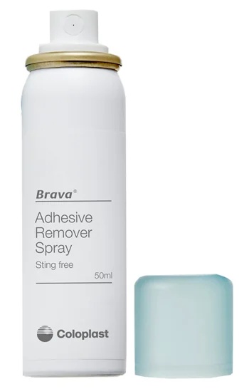 COLOPLAST Brava liimieemaldaja sprei 50 ml