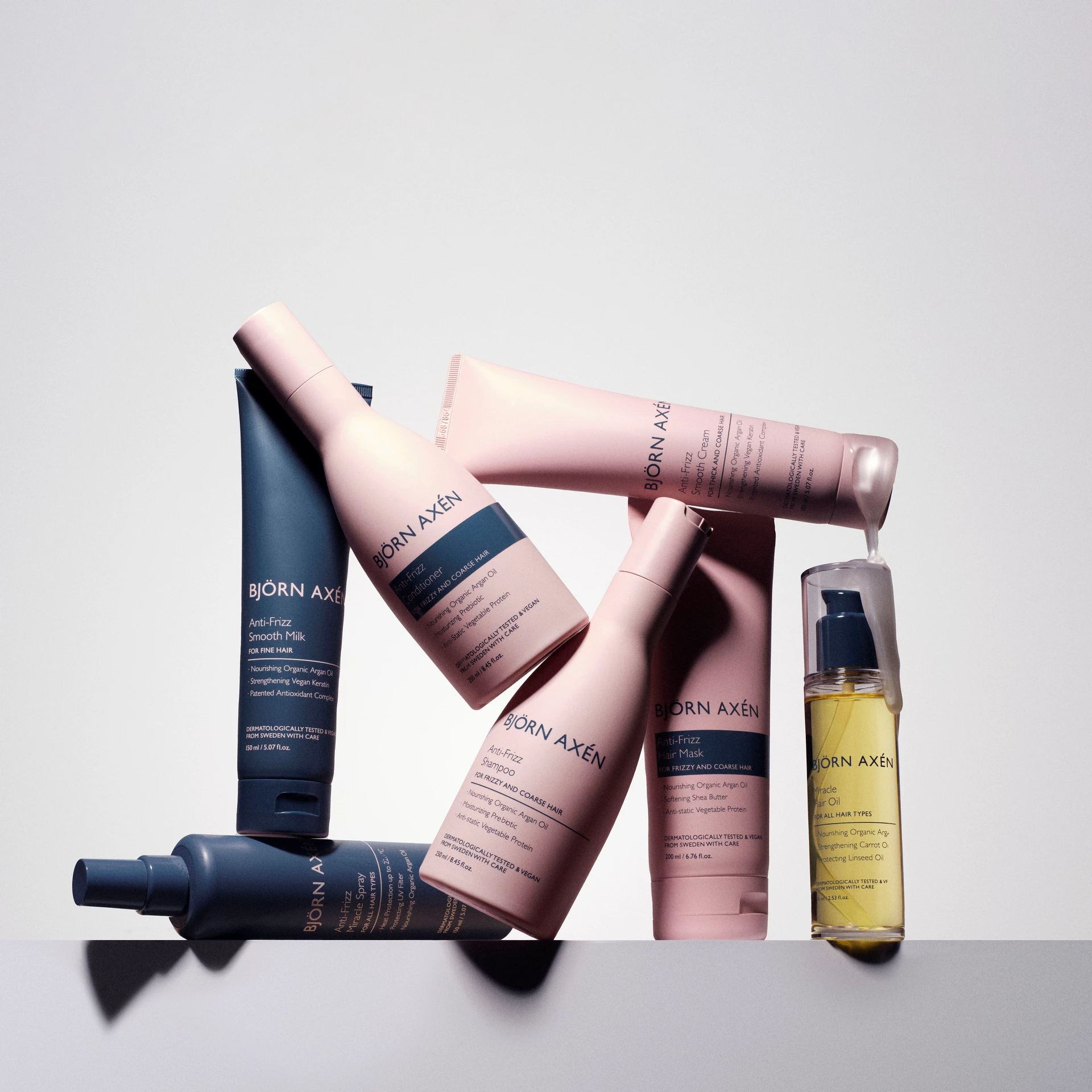 Anti-Frizz Miracle Spray 150 ml - Björn Axén