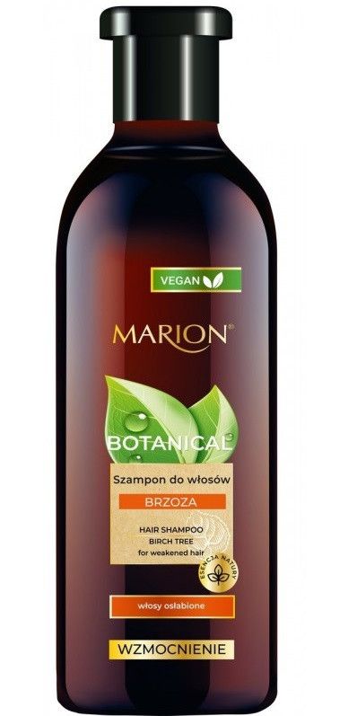 Botanički šampon s ekstraktom breze Šamponi